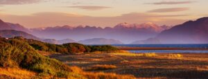 Mountains along Gravel Road Carretera Austral in Aysen on Chile Holiday | The Ultimate Travel Company