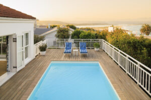 Heated Pool at the Beach House Villa in The Plettenberg Hotel | Garden Route | South Africa | The Ultimate Travel Company