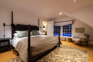 Bedroom at Fairview House | Garden Route | South Africa | The Ultimate Travel Company