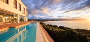Blue Wing Pool at The Plettenberg Hotel | Garden Route | South Africa | The Ultimate Travel Company