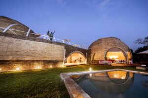 Stargazing Deck Boma at Ila Safari Lodge, Green Safaris | Kafue National Park | Zambia | The Ultimate Travel Company