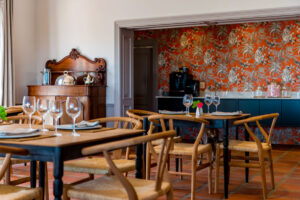 Dining Room at Fairview House | Garden Route | South Africa | The Ultimate Travel Company