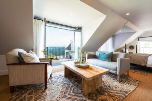 Suite with Balcony at Fairview House | Garden Route | South Africa | The Ultimate Travel Company