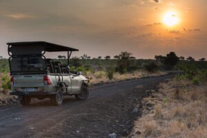 Game Drive at Ila Safari Lodge, Green Safaris | Kafue National Park | Zambia | The Ultimate Travel Company