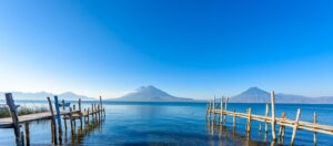 Wooden Pier at Lake Atitlan | Luxury Guatemala Holidays | The Ultimate Travel Company