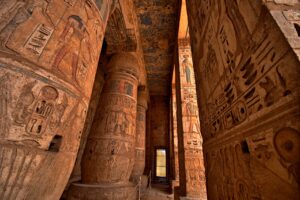 Heiroglyphs in Luxor | Egypt | The Ultimate Travel Company