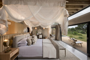 Lion Sands River Lodge Bedroom Suite | South Africa | The Ultimate Travel Company