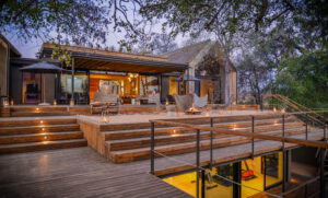 Lion Sands Fish Eagle Residence Villa Exterior | South Africa | The Ultimate Travel Company