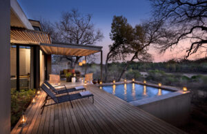 Lion Sands Ivory Lodge Private Deck and Plunge Pool | South Africa | The Ultimate Travel Company