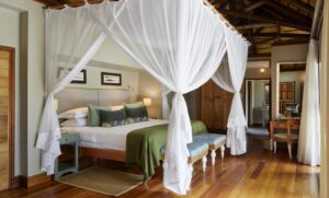 Lion Sands Narina Lodge Bedroom Suite | South Africa | The Ultimate Travel Company