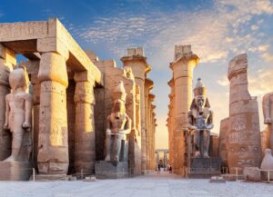 Luxor Temple of Ramses II | Egypt Holidays and Tours | The Ultimate Travel Company