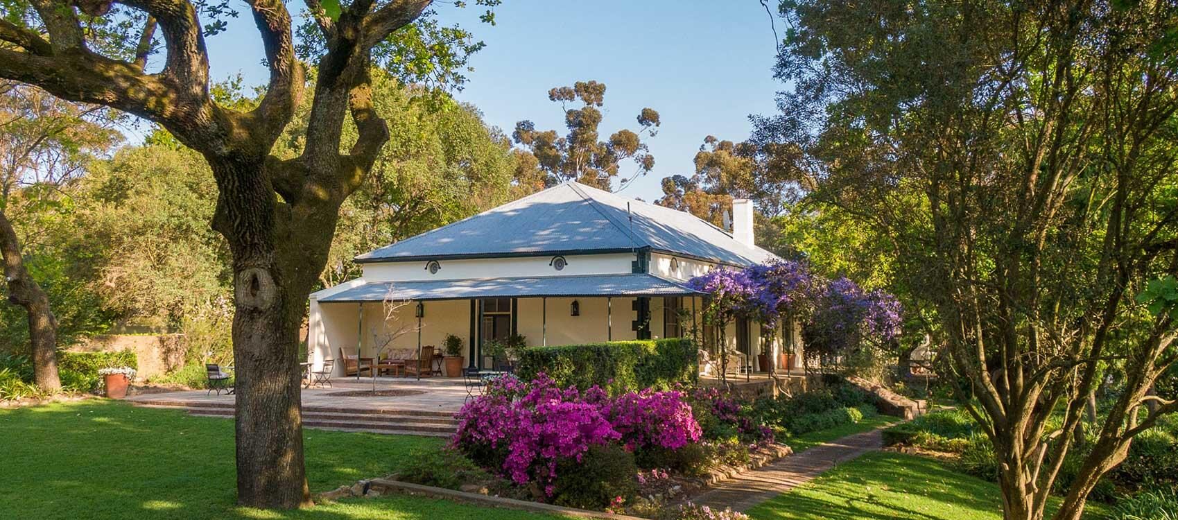 Bartholomeus Klip Farmhouse | South Africa | The Ultimate Travel Company