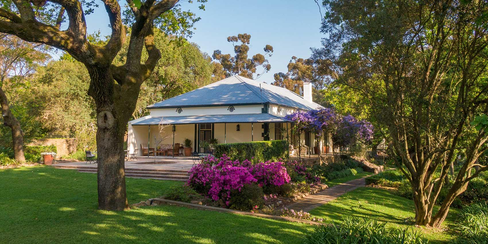 Bartholomeus Klip Farmhouse | South Africa | The Ultimate Travel Company