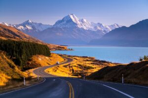 Peter's Lookout | New Zealand | The Ultimate Travel Company