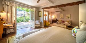 Orchid Suite Bedroom at Bartholomeus Klip Farmhouse | South Africa | The Ultimate Travel Company