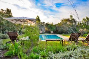 Outdoor Pool at Fairview House | Garden Route | South Africa | The Ultimate Travel Company