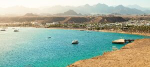 Panoramic View of Red Sea | Luxury Egypt Holidays | The Ultimate Travel Company