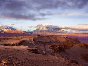 Atacama Desert Landscape Moon Valley | Chile Holidays | The Ultimate Travel Company