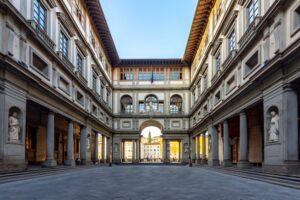 Uffizi Gallery in Florence | Luxury Italy Holidays | The Ultimate Travel Company