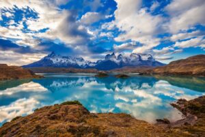 Sunset View in Torres del Paine National Park | Chile | The Ultimate Travel Company