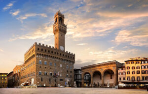 Square of Signoria in Florence | Luxury Italy Holidays | The Ultimate Travel Company