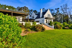 Side View of Fairview House | Garden Route | South Africa | The Ultimate Travel Company