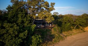 View of Suite at Tanda Tula Safari Camp | South Africa | The Ultimate Travel Company