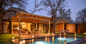 Lion Sands Hinkweni Residence | South Africa | The Ultimate Travel Company