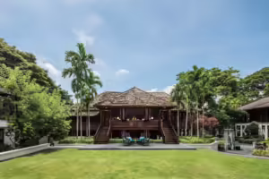 Exterior of 137 Pillars House, Chiang Mai | Thailand | The Ultimate Travel Company