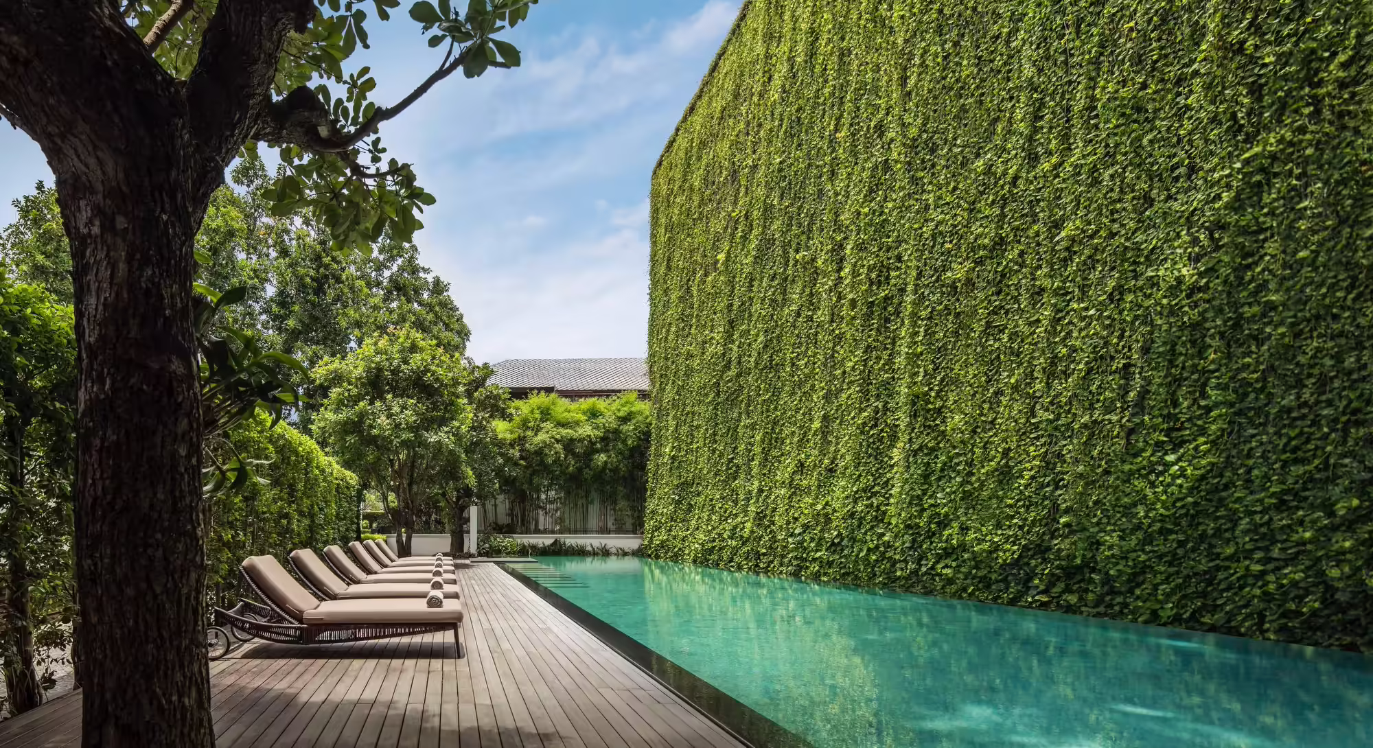 Swimming Pool at 137 Pillars House, Chiang Mai | Thailand | The Ultimate Travel Company