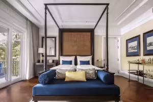 Rajah Brooke Suite at 137 Pillars House, Chiang Mai | Thailand | The Ultimate Travel Company