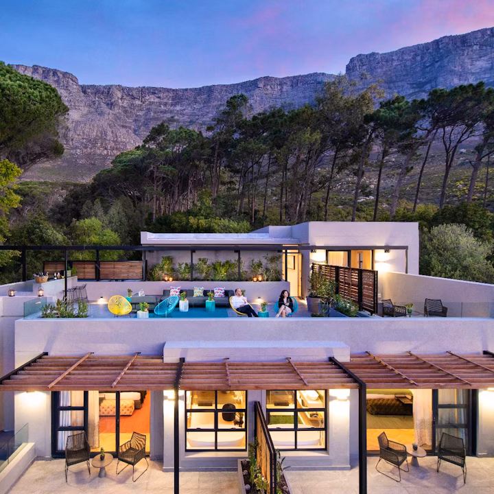 Camissa House Rooftop | South Africa | The Ultimate Travel Company