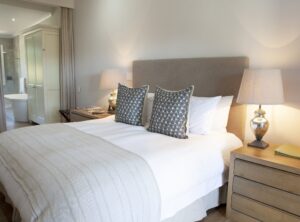 A Bedroom at Angala Boutique Hotel & Guest House | South Africa | The Ultimate Travel Company
