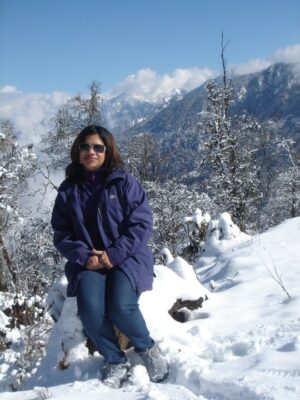 Ayesha in Bhutan | The Ultimate Travel Company Asia Travel Specialist | The Ultimate Travel Company