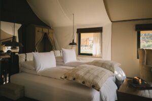 Carpa Bedroom in Puqio | Colca Canyon | Peru | The Ultimate Travel Company