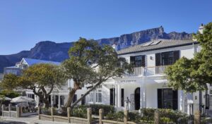 Exterior of Cape Cadogan | South Africa | The Ultimate Travel Company