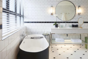 Bathroom at the Private Residence at Cape Cadogan | South Africa | The Ultimate Travel Company