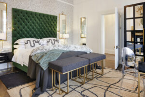 Bedroom at the Private Residence at Cape Cadogan | South Africa | The Ultimate Travel Company