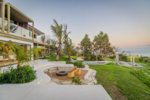 Fire Pit at Sala Beach House | South Africa | The Ultimate Travel Company