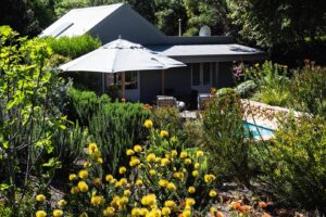Garden Cottage with Pool at Angala Boutique Hotel & Guest House | South Africa | The Ultimate Travel Company