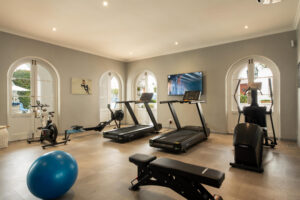 The Marine Gym | South Africa | The Ultimate Travel Company