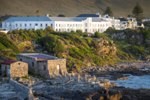 The Marine Exterior | South Africa | The Ultimate Travel Company
