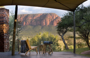 View from Marataba Safari Lodges | South Africa | The Ultimate Travel Company