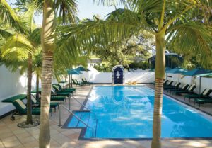 Kraal Pool at Grande Roche Hotel | South Africa | The Ultimate Travel Company