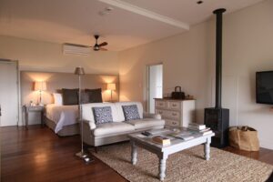 Luxury Room Bedroom at Angala Boutique Hotel & Guest House | South Africa | The Ultimate Travel Company