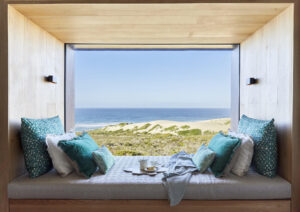 Daybed with a View at Morukuru Beach Lodge on the Garden Route | South Africa | The Ultimate Travel Company