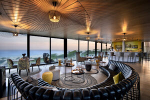 Bar and Lounge at Morukuru Beach Lodge on the Garden Route | South Africa | The Ultimate Travel Company