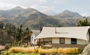 Puqio Tents | Colca Canyon | Peru | The Ultimate Travel Company