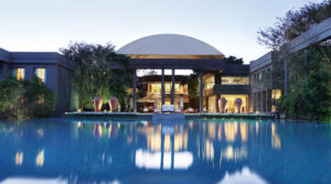 The Saxon Hotel | Johannesburg | South Africa | The Ultimate Travel Company