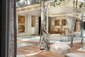 The Saxon Spa at The Saxon Hotel | Johannesburg | South Africa | The Ultimate Travel Company